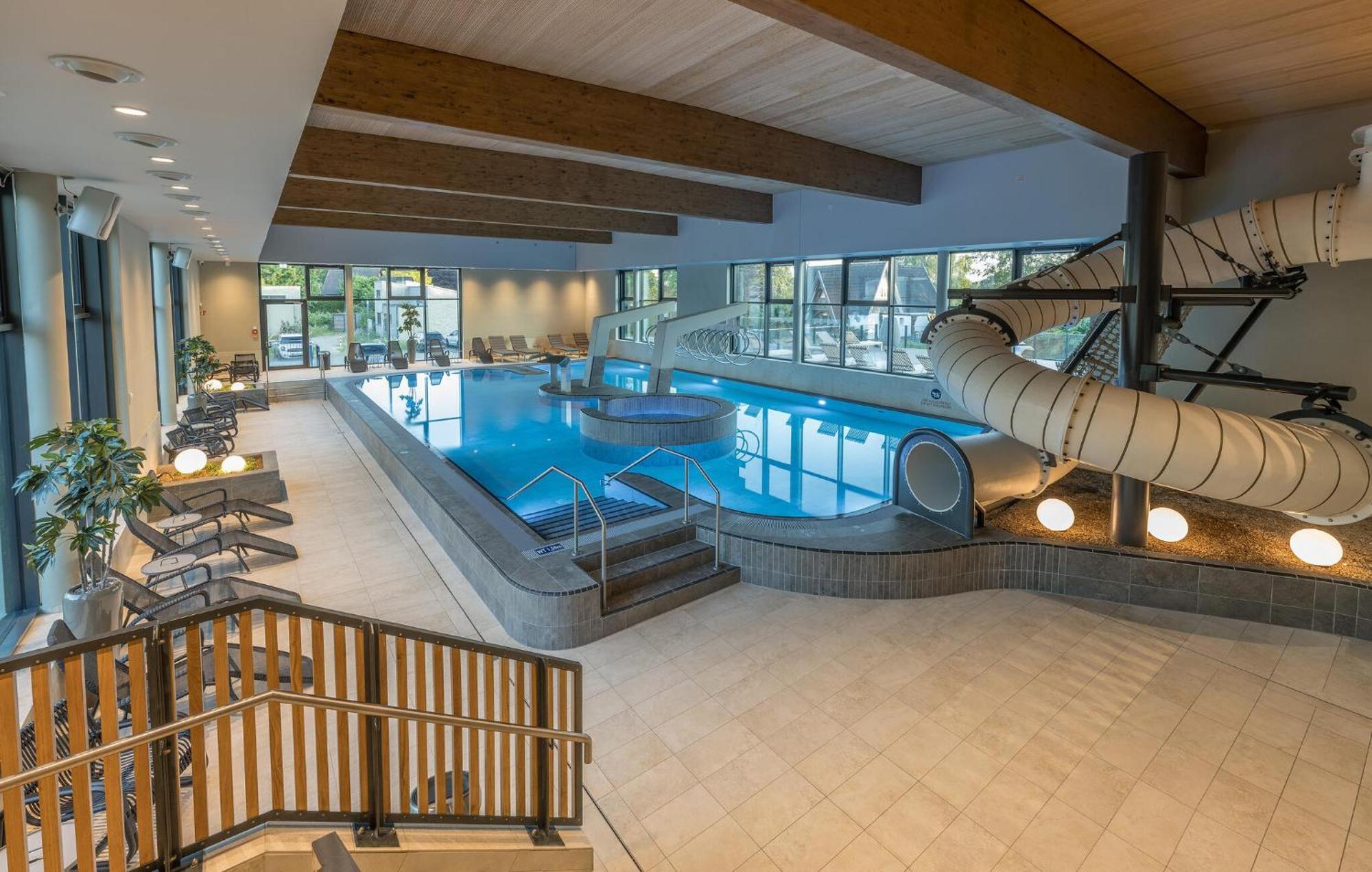 Nice Home In Lembruch-Duemmer See With Sauna Eksteriør bilde