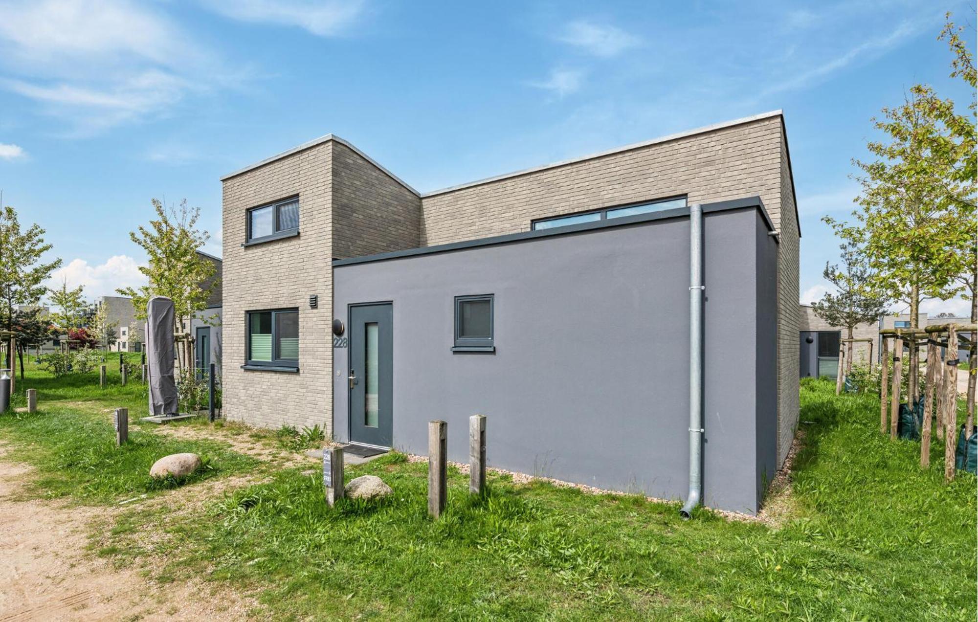 Nice Home In Lembruch-Duemmer See With Sauna Eksteriør bilde
